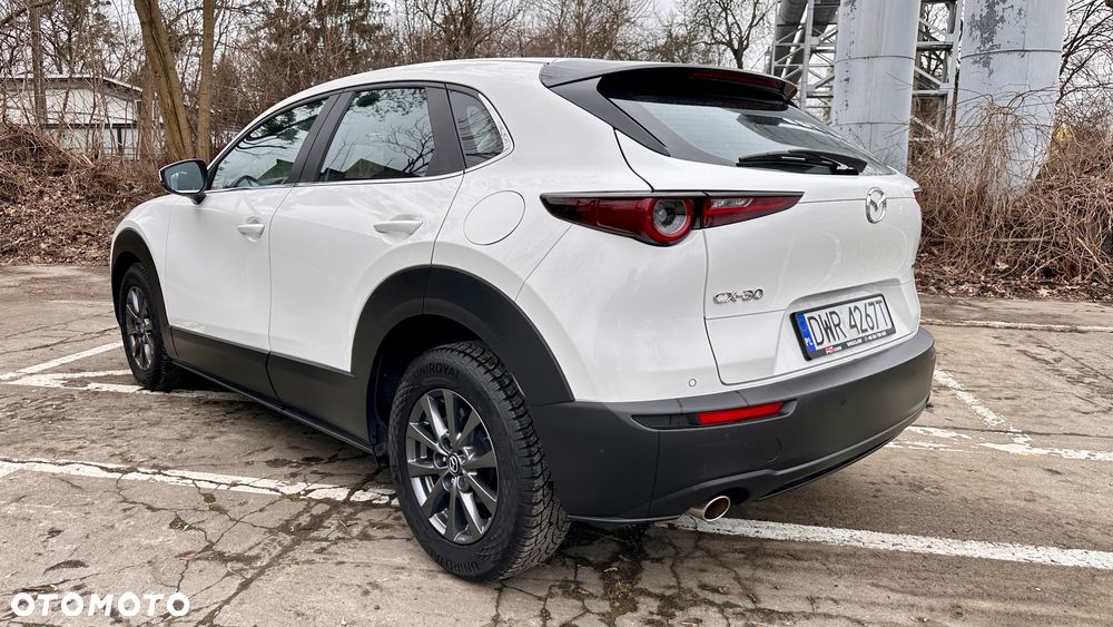 Mazda CX-30 SKYACTIV-G 2.0 M-Hybrid - 7
