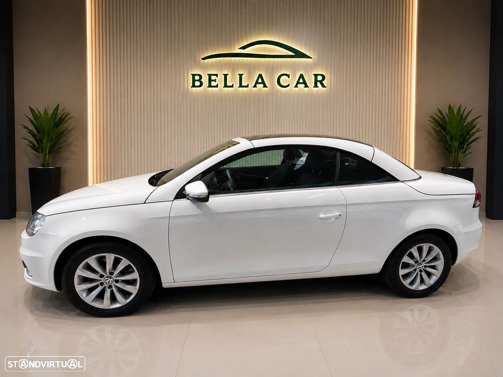 VW EOS 2.0 TSi Top DSG - 11