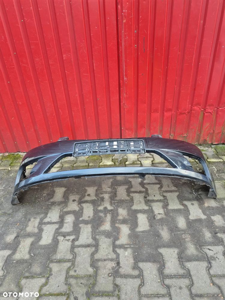 Kia CEED I zderzak przedni 86510-1H500 - 2