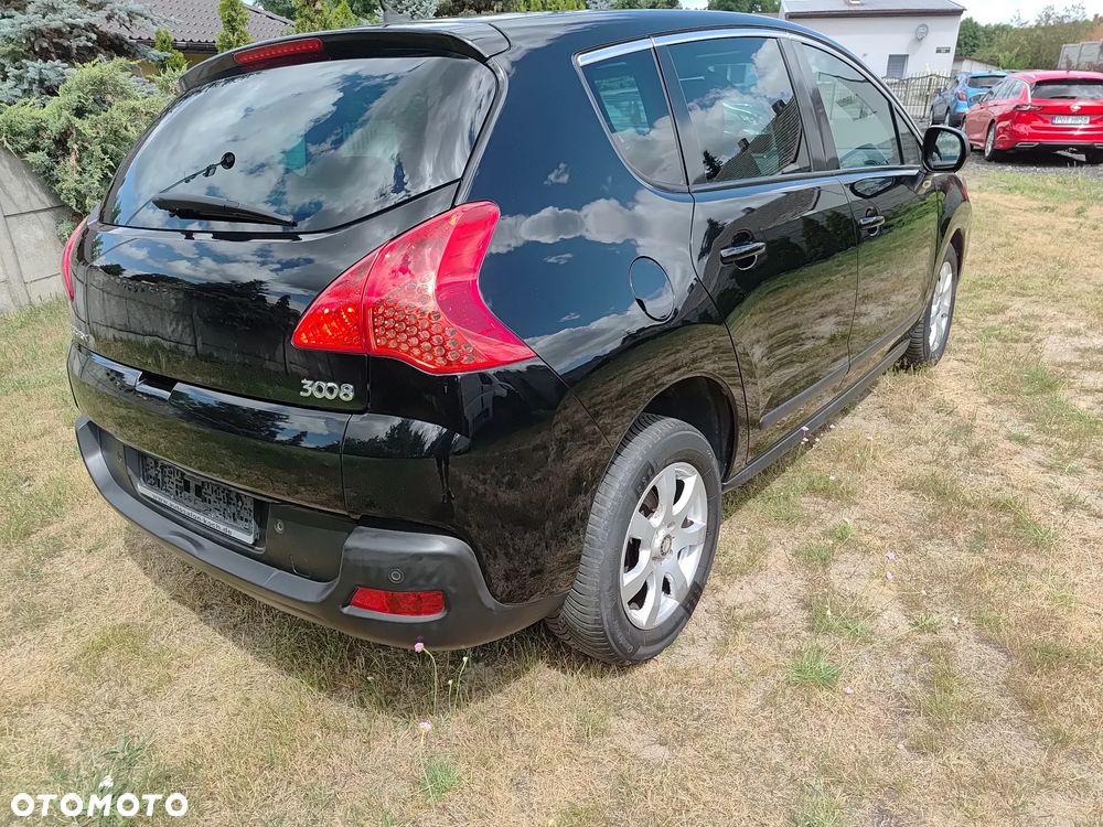 Peugeot 3008 2.0 HDi Premium - 7