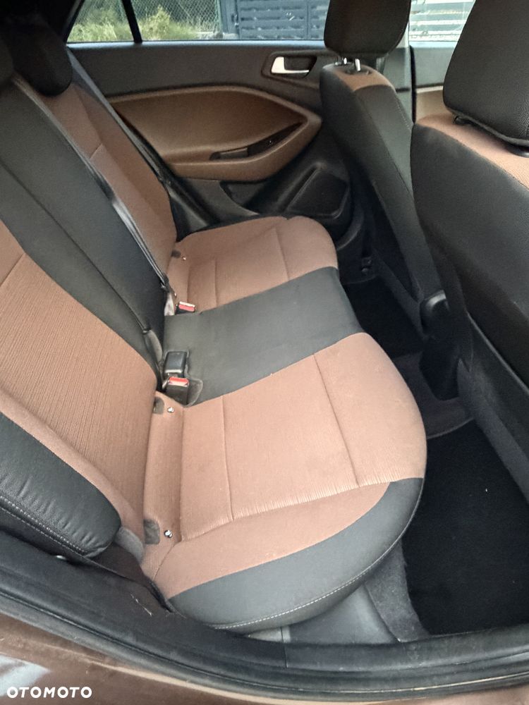 Hyundai i20 1.2 YES Plus - 15