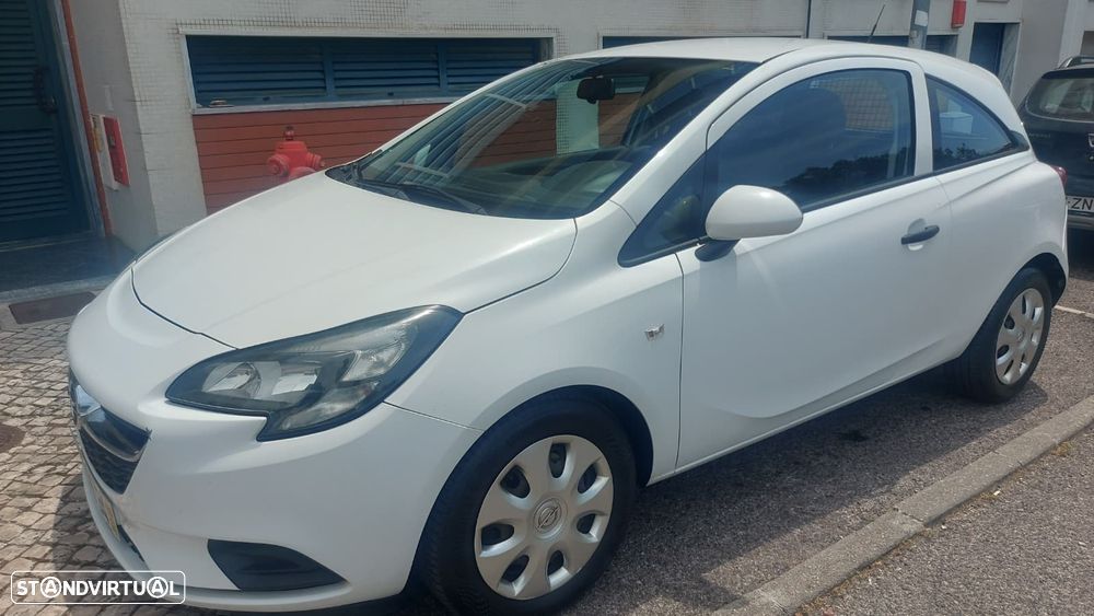 Opel Corsa E-VAN - 1