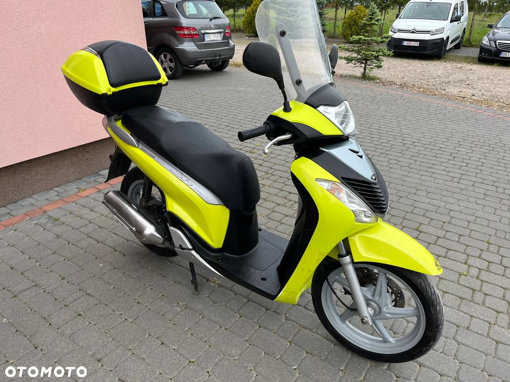 Honda SH - 8