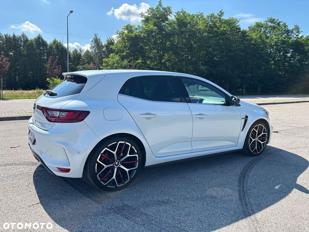 Renault Megane 1.8 TCe FAP R.S Trophy EDC - 6