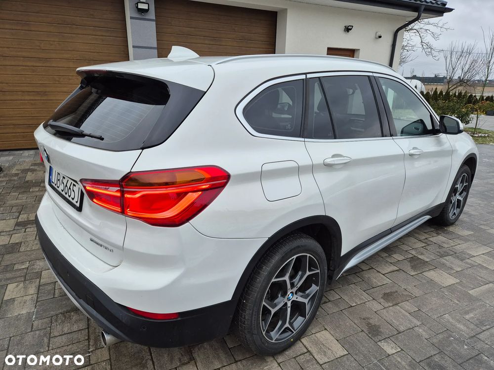 BMW X1 sDrive18d Advantage sport - 6