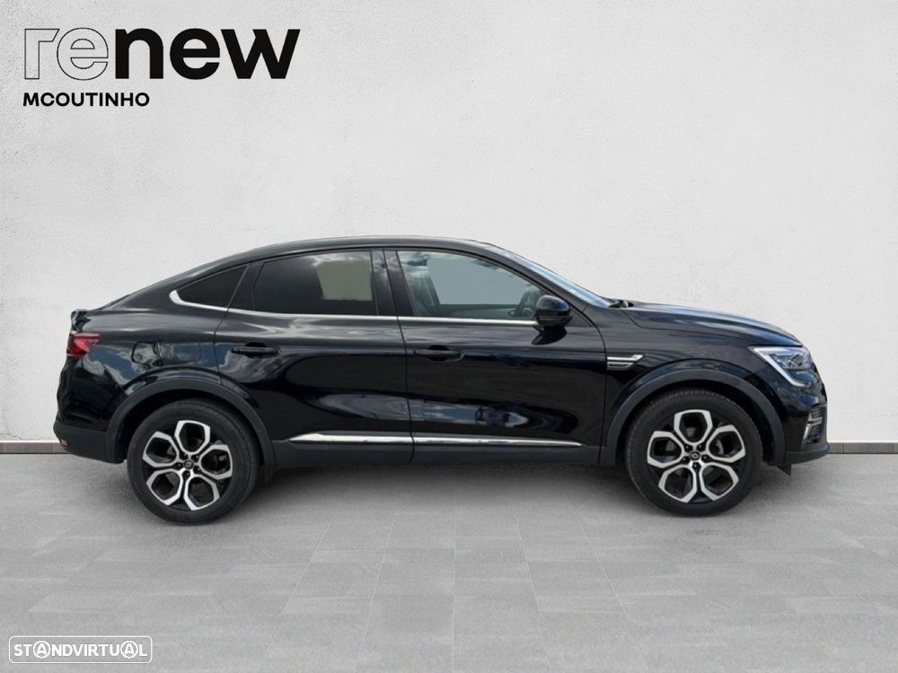 Renault Arkana 1.3 TCe Techno EDC - 5