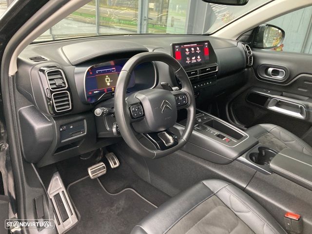 Citroën C5 Aircross 1.2 PureTech Shine Pack EAT8 - 16