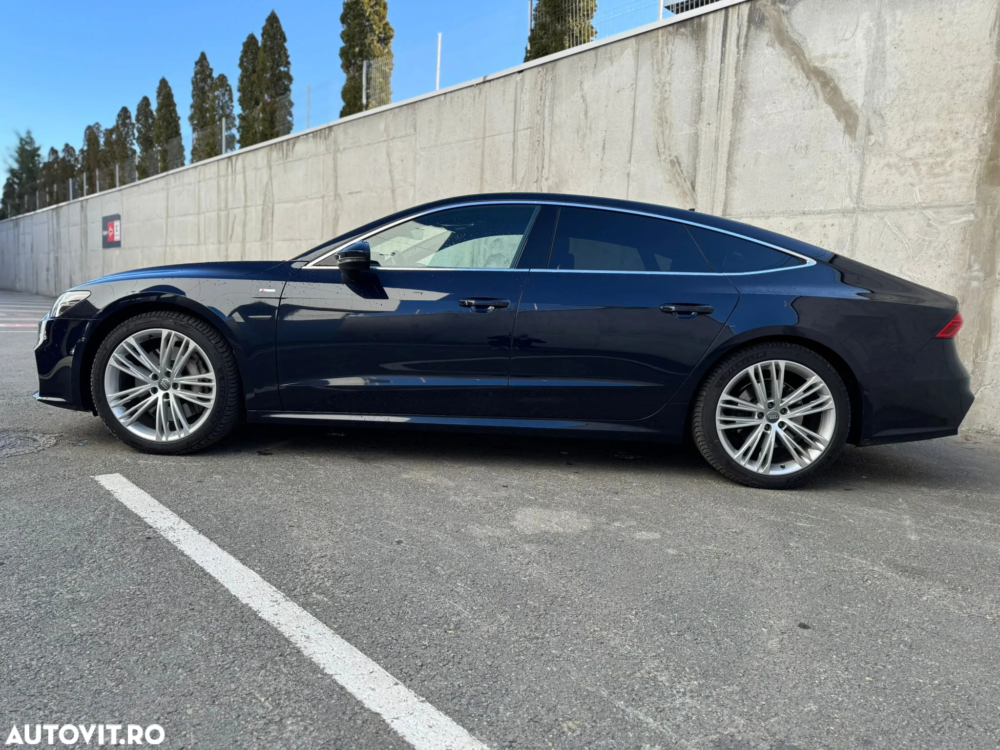 Audi A7 3.0 55 TFSI quattro S tronic - 7