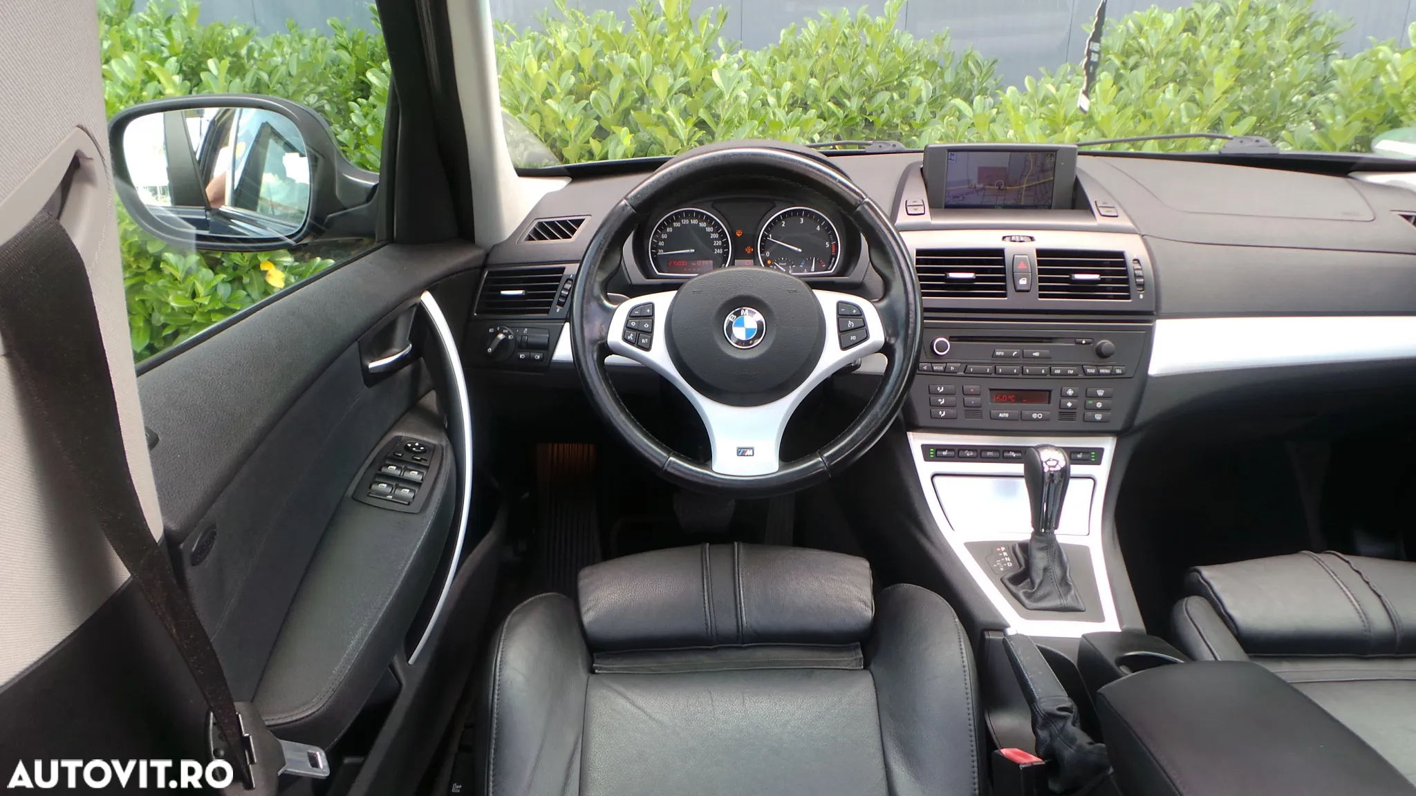 BMW X3 xDrive20d Aut. Limited Sport Edition - 13