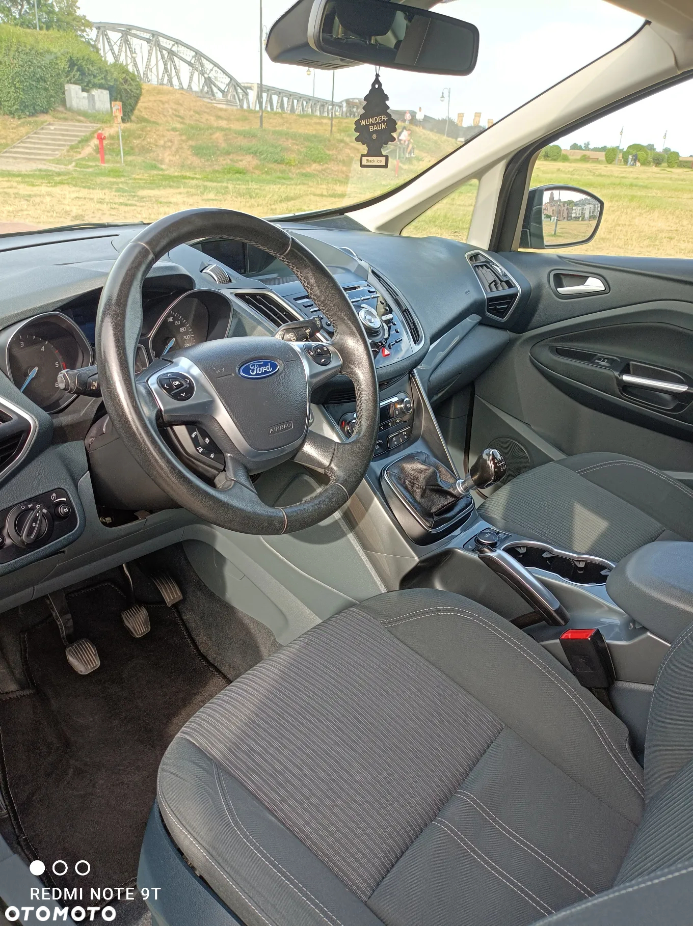 Ford Grand C-MAX 2.0 TDCi Titanium - 21