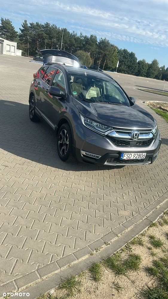 Honda CR-V 1.5 Lifestyle (Honda Connect+) CVT - 1
