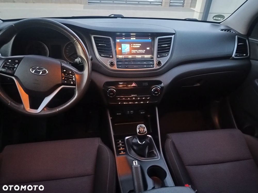 Hyundai Tucson 2.0 CRDi 2WD Trend - 10