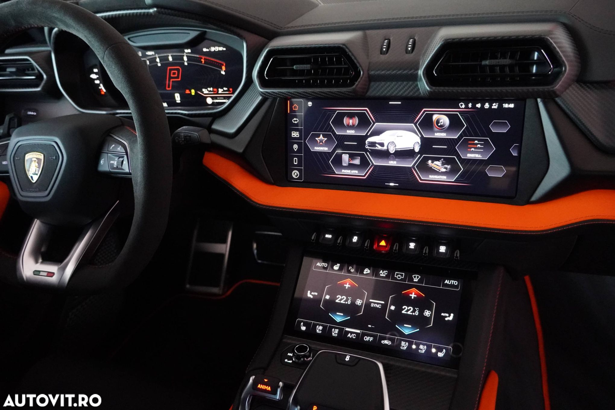 Lamborghini URUS - 30
