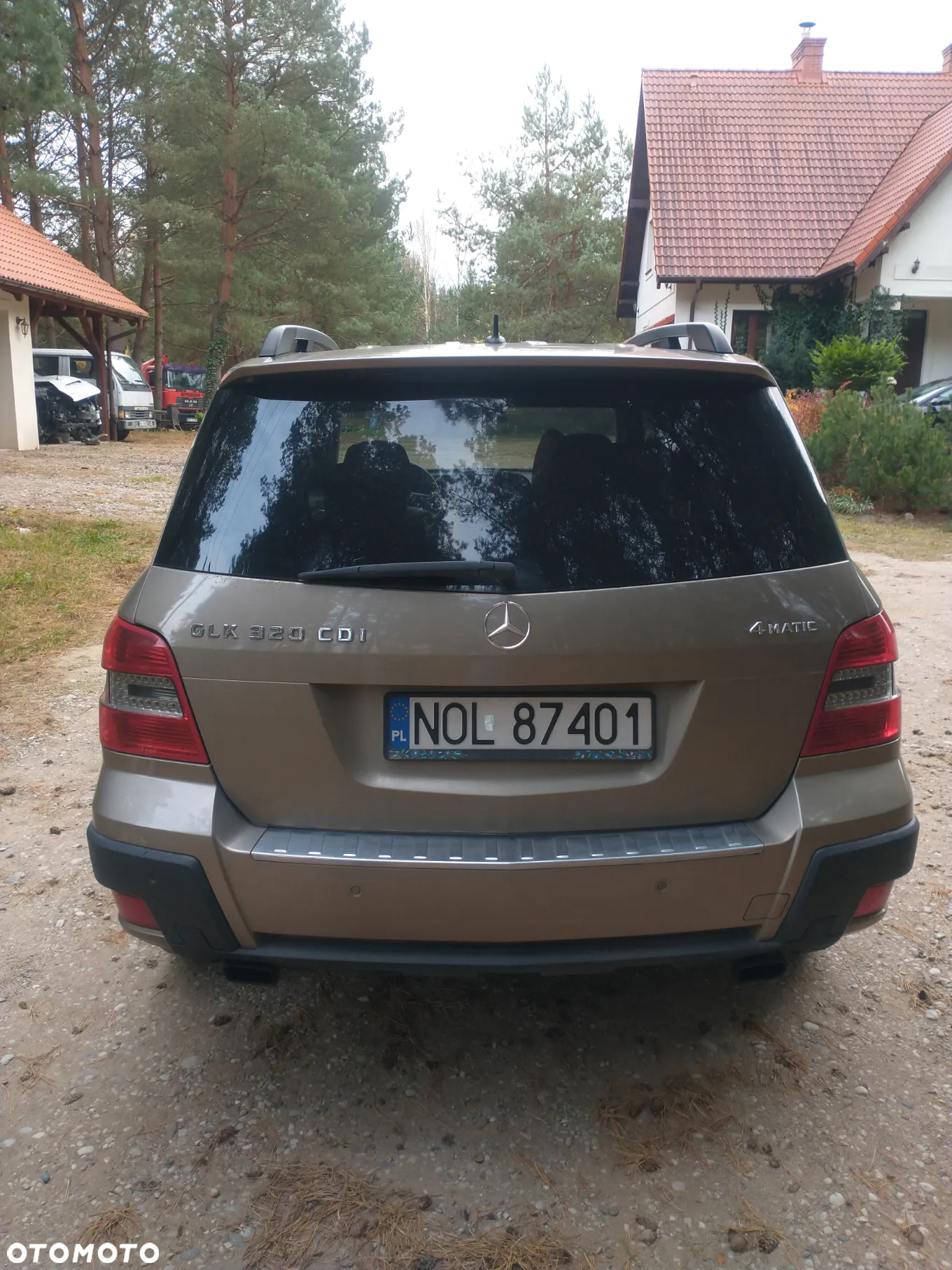 Mercedes-Benz GLK 320 CDI 4-Matic - 11