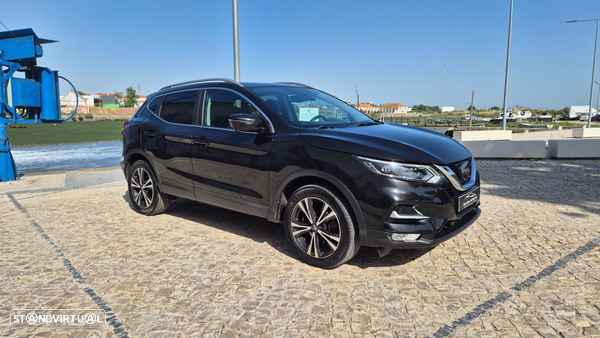 Nissan Qashqai 1.2 DIG-T N-Connecta 18