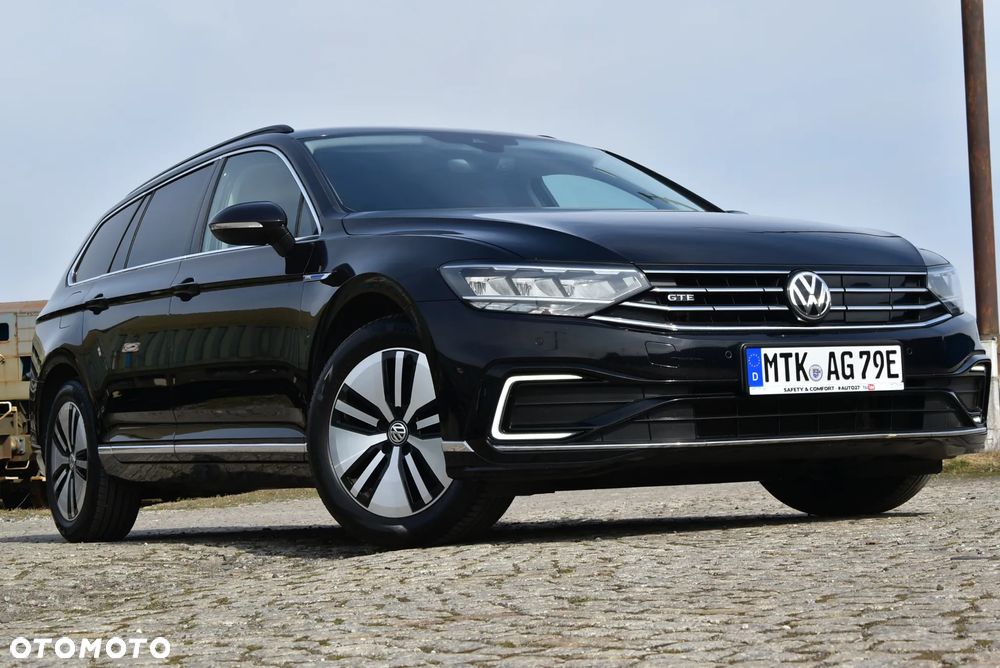 Volkswagen Passat 1.4 TSI Plug-In Hybrid GTE DSG - 26