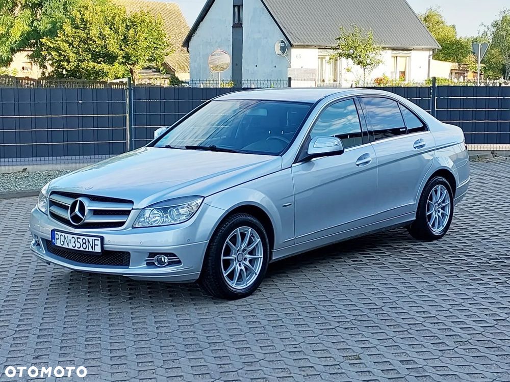Mercedes-Benz Klasa C