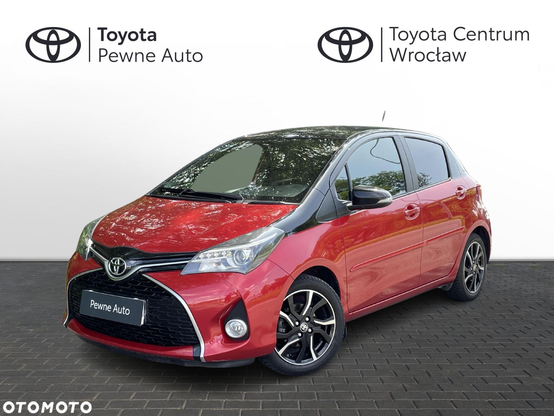 Toyota Yaris 1.33 Selection Passion - 1