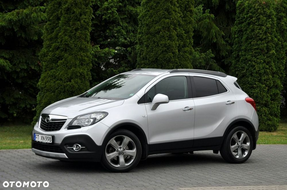 Opel Mokka - 11