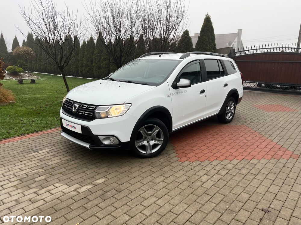 Dacia Logan dCi 90 S&S Stepway Celebration - 2