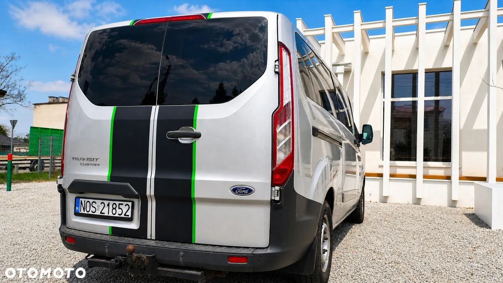 Ford Transit Custom 310 L2H1 Limited - 23
