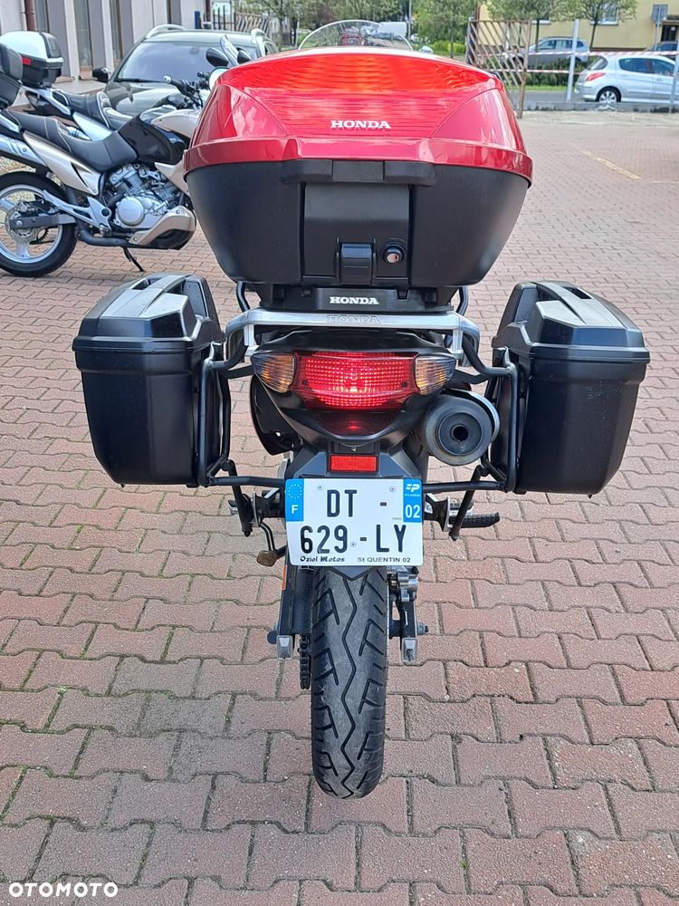 Honda Varadero - 13