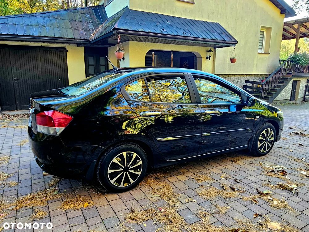Honda City - 7