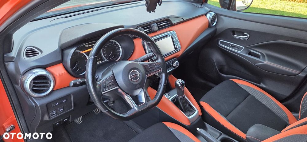 Nissan Micra 0.9 IG-T BOSE Personal Premium Edition - 9