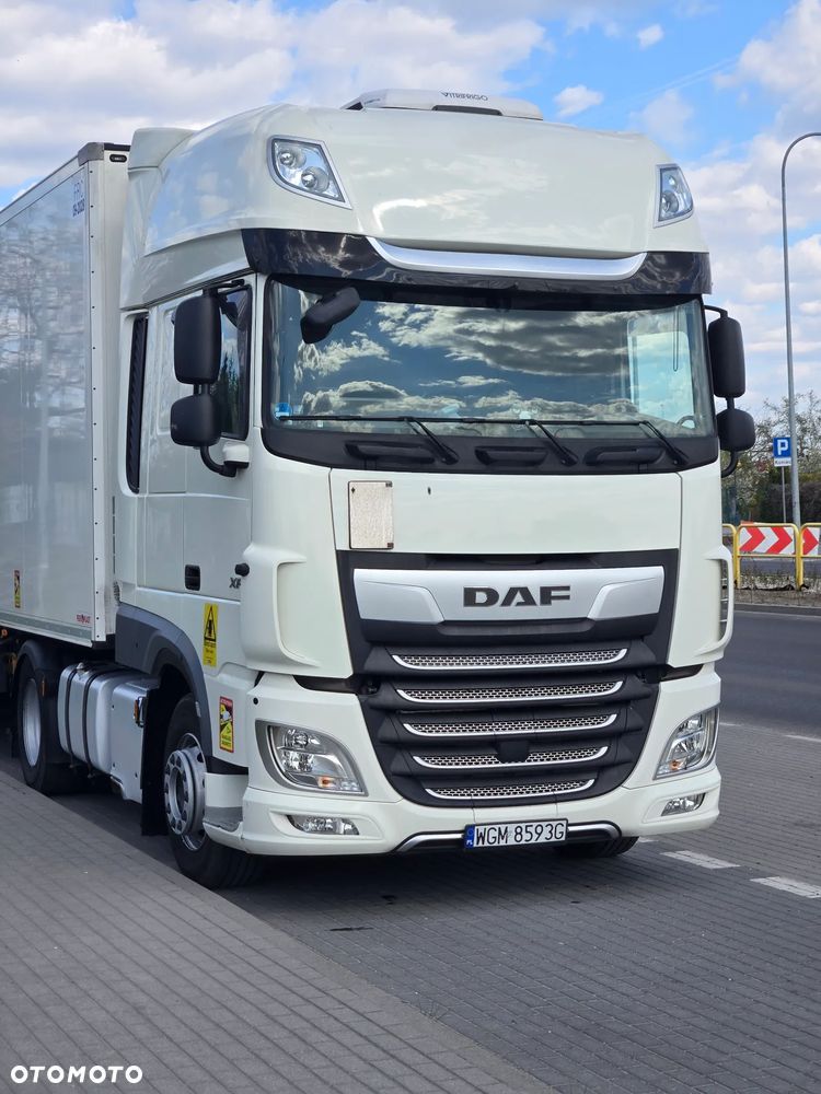 DAF XF 480 FT - 3