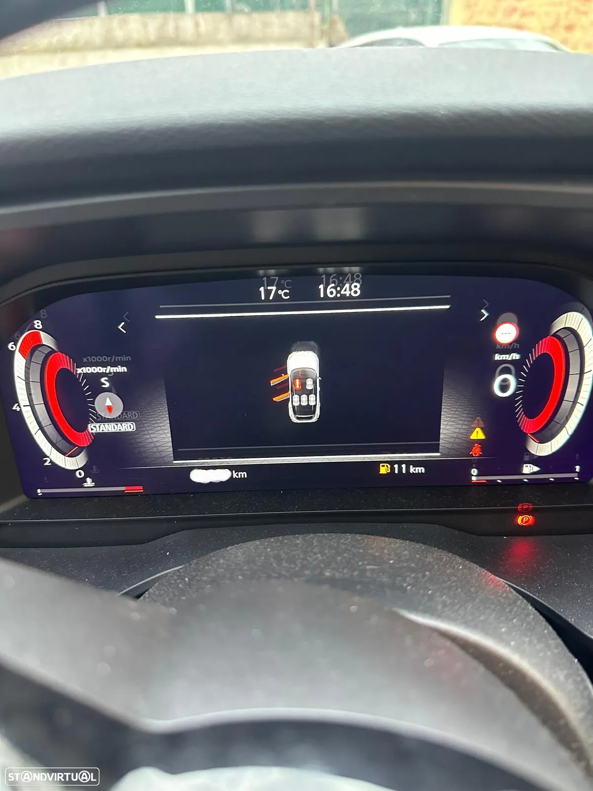 Nissan Qashqai 1.3 DIG-T N-Connecta - 8