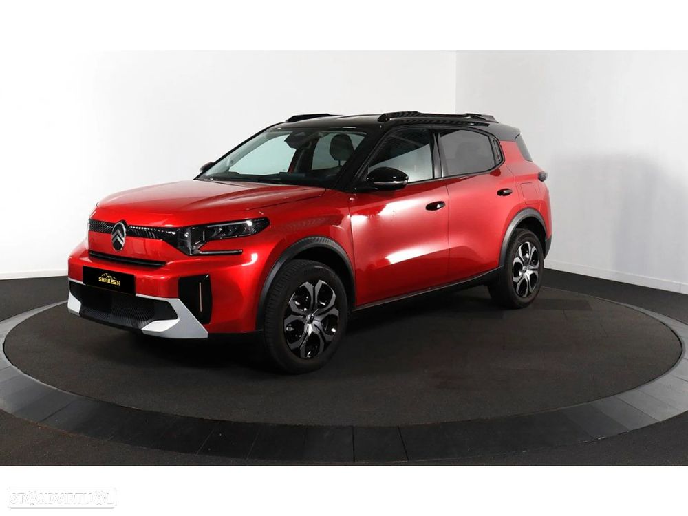 Citroën C3 Aircross 1.2 PureTech Plus - 1