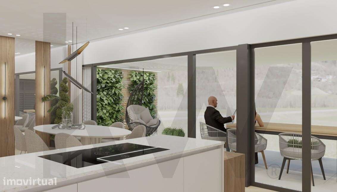 T1 de Luxo com Varanda | Garagem | Olivais Terrace | Classe A+ - Grande imagem: 4/17