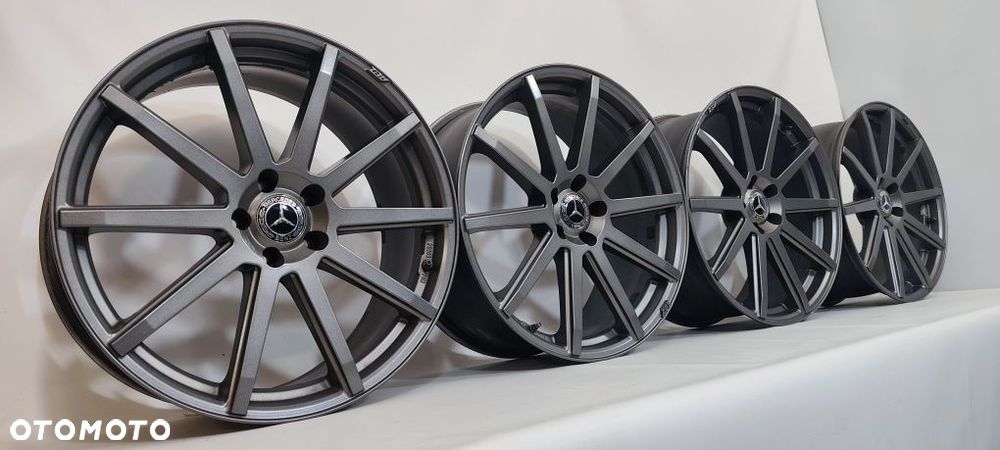 5x112 20" Mercedes glc gle glb x253 w167 w166 klasa e s
