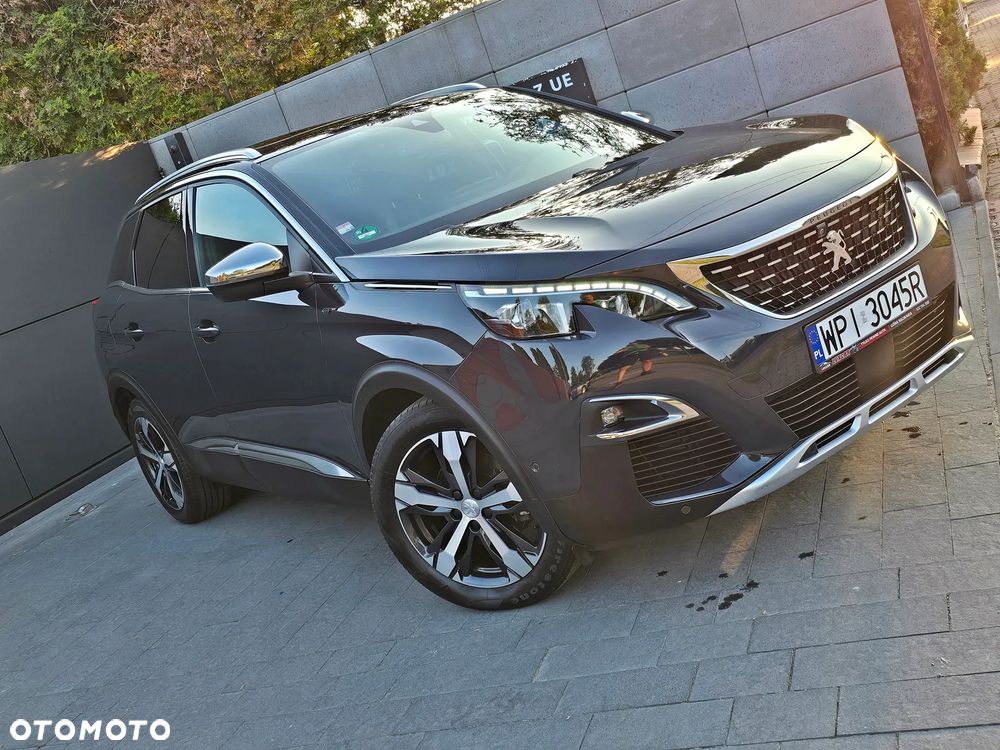 Peugeot 3008 BlueHDi 180 Stop & Start EAT8 GT - 2