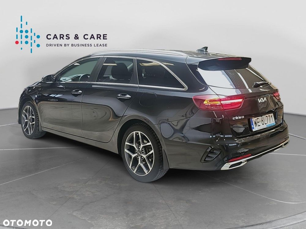 Kia Ceed 1.6 GDI PHEV Business Line DCT - 28