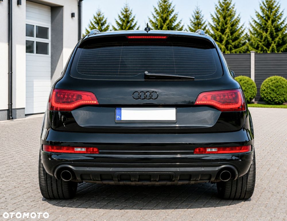 Audi Q7 3.0 TDI DPF clean Quattro Tiptronic - 1