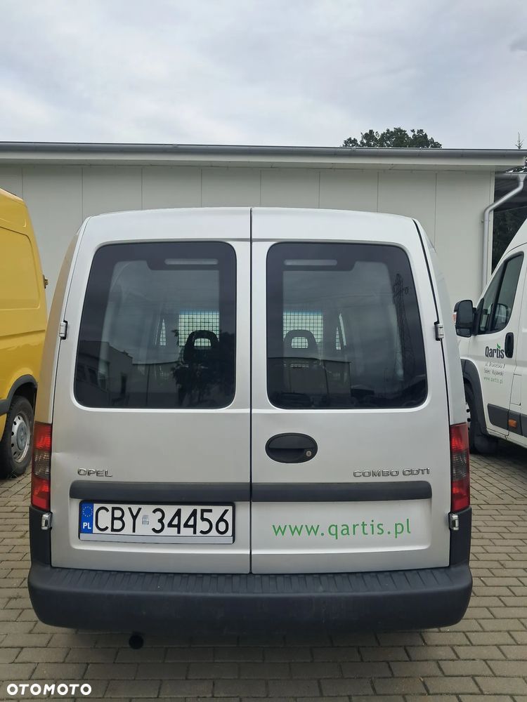 Opel Combo - 3