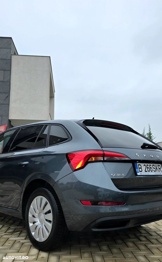 Skoda Scala 1.0 TSI Ambition - 13