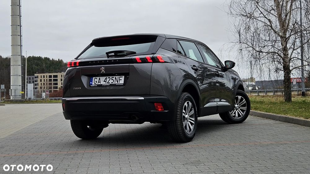 Peugeot 2008 Benzin 100 Style - 21