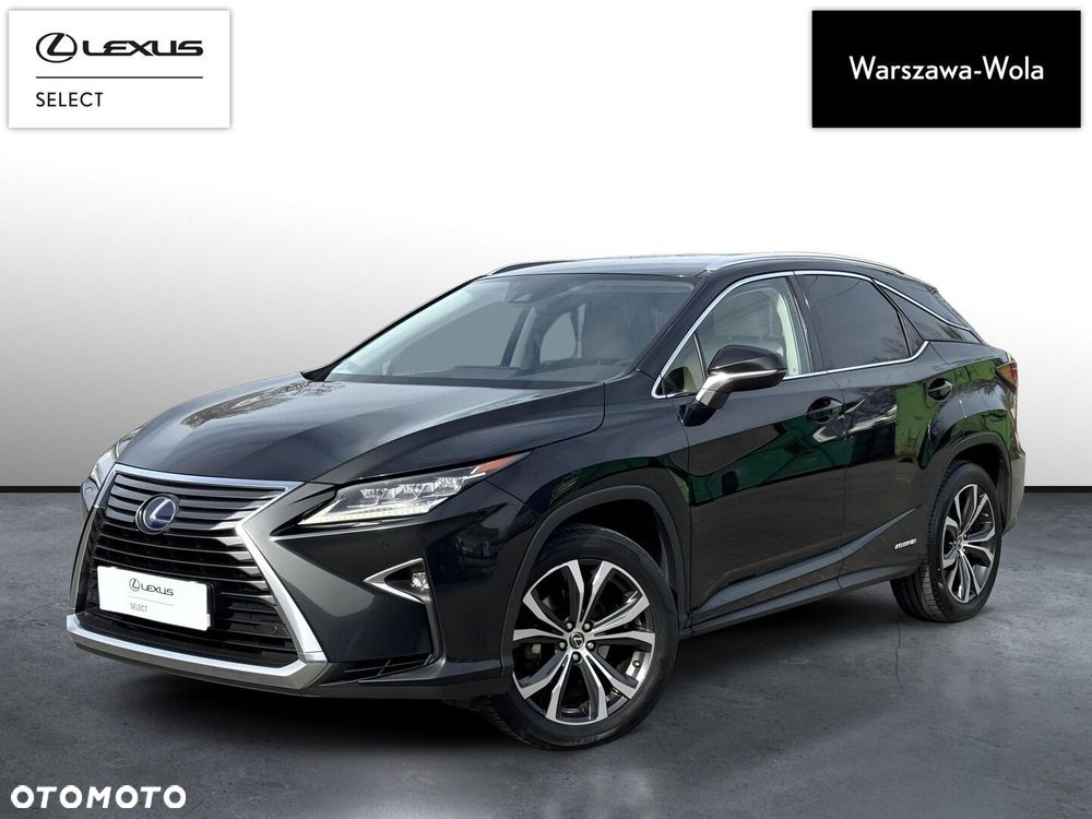 Lexus RX 450h Prestige MY19 - 1