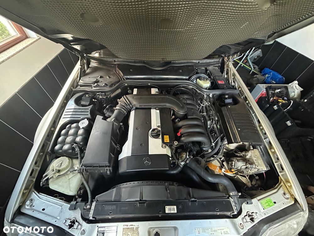 Mercedes-Benz SL 320 - 15