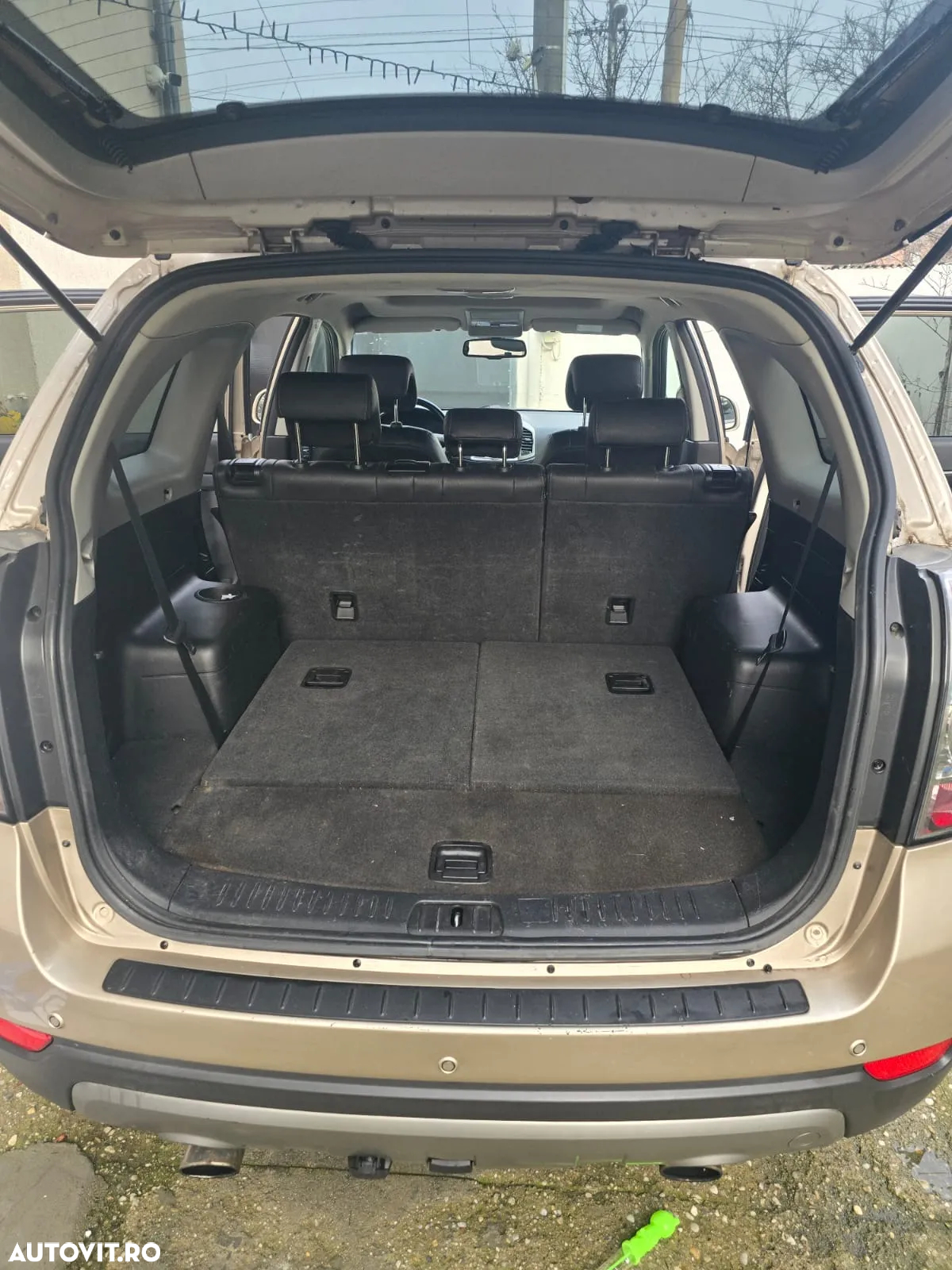 Chevrolet Captiva 2.2D AWD 7 locuri LTZ - 10