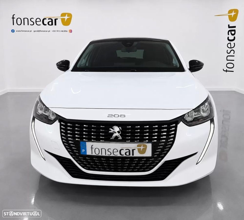 Peugeot 208 1.2 PureTech SE Style - 7