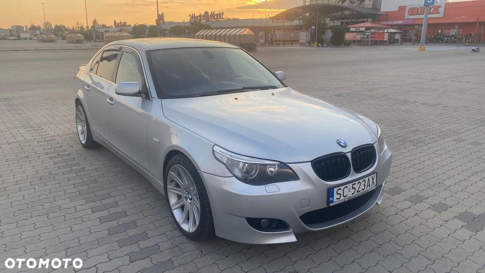 BMW Seria 5 - 8