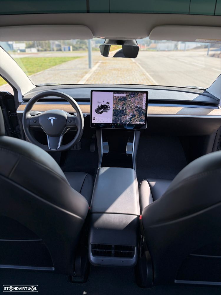 Tesla Model 3 Standard Range Plus RWD - 34
