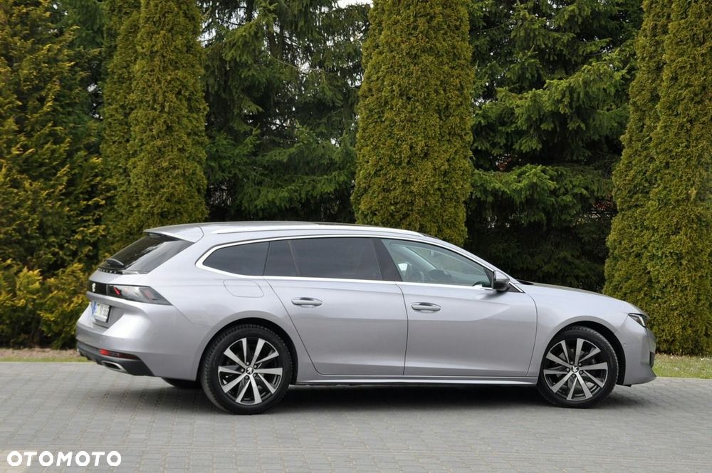Peugeot 508 - 5