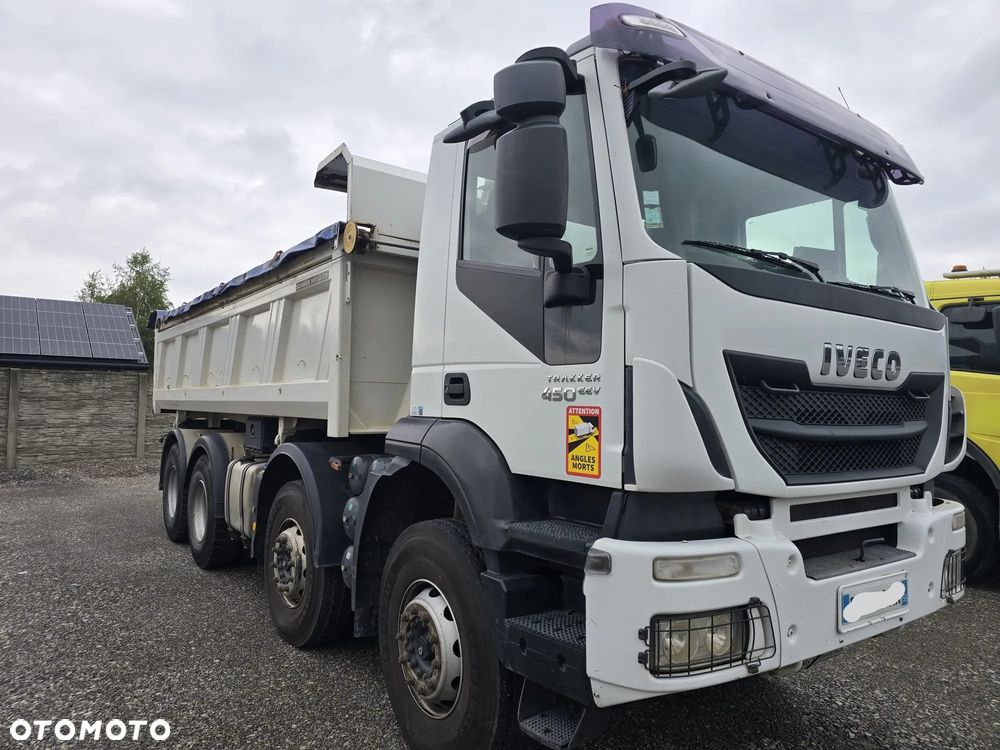Iveco Trakker 450 EEV - 2
