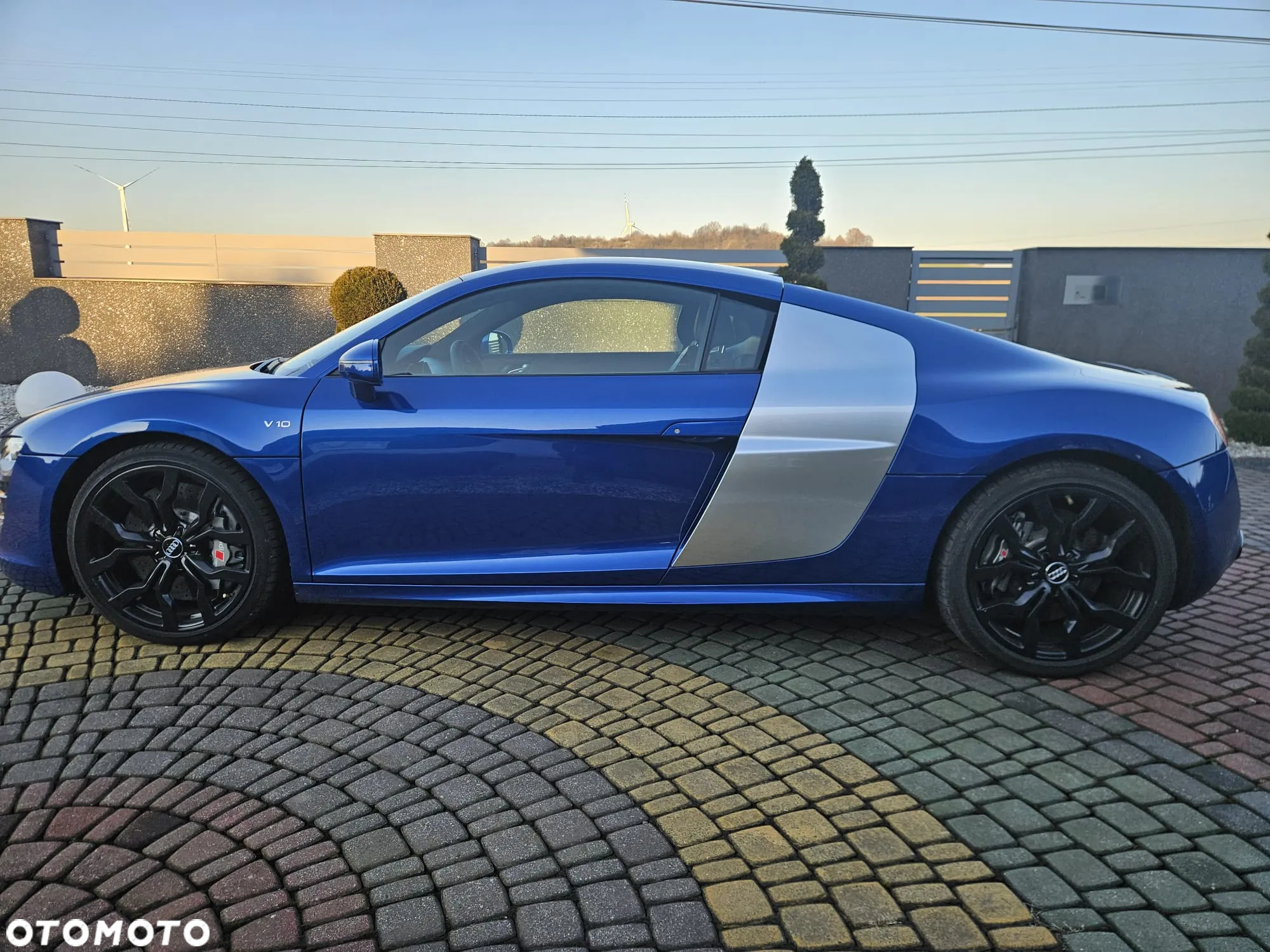 Audi R8 5.2 Quattro R tronic - 9
