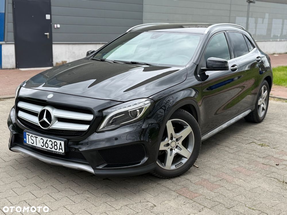 Mercedes-Benz GLA 250 4-Matic - 1