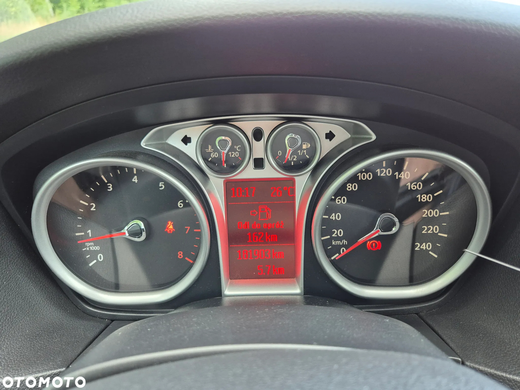 Ford Focus 1.8 Titanium - 13